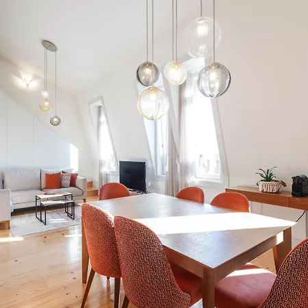 Appartement Premium On Augusta Street Lissabon