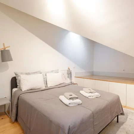 Premium On Augusta Street Lissabon