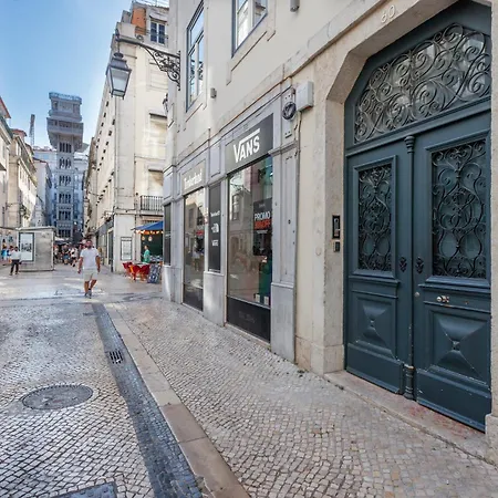 Premium On Augusta Street Appartement Lissabon