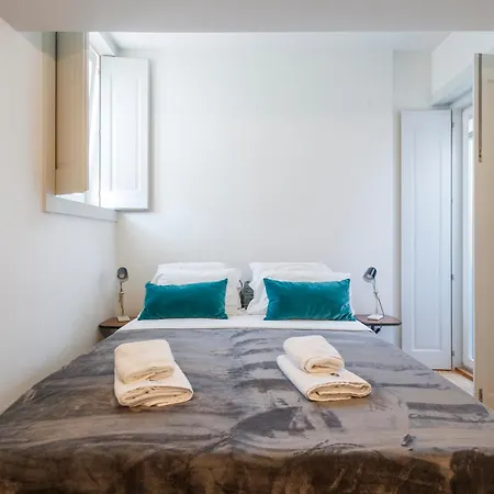 Appartement Premium On Augusta Street Lissabon