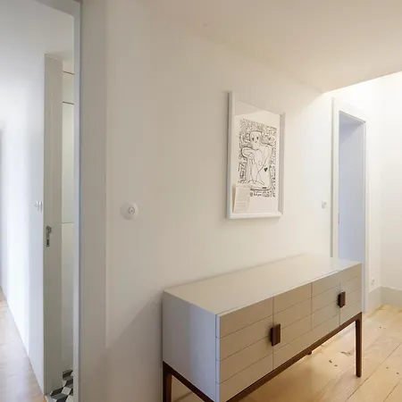 Premium On Augusta Street Appartement Lissabon