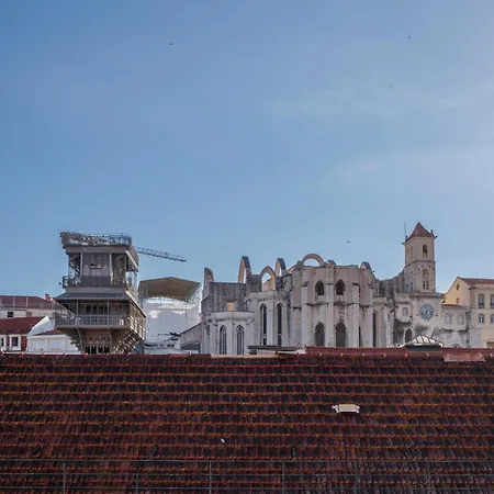Premium On Augusta Street Appartement Lissabon